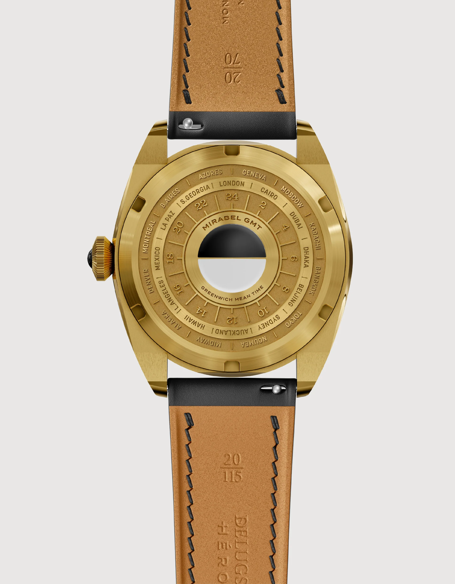 Mirabel GMT - Black thumbnail 2