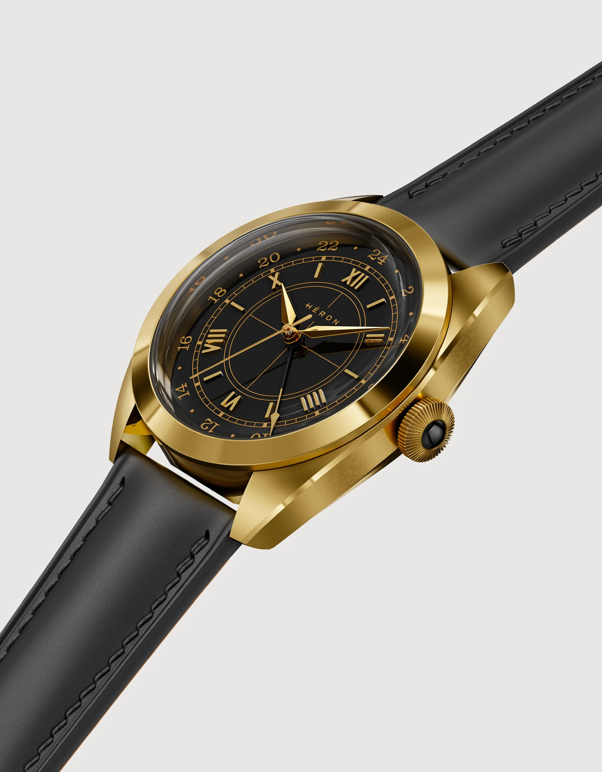 Mirabel GMT - Black thumbnail 3