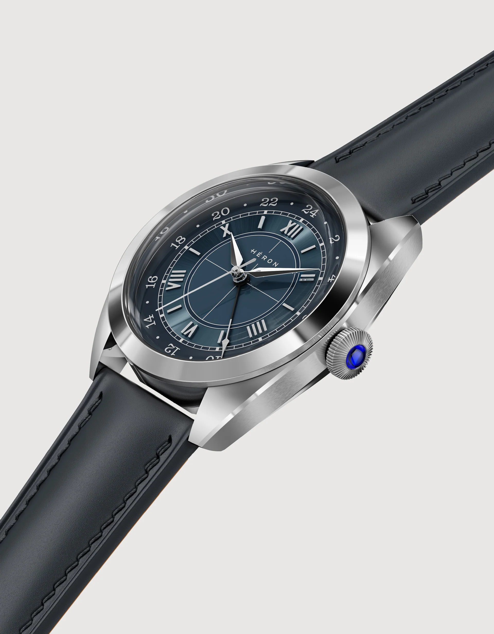Mirabel GMT - Blue thumbnail 3