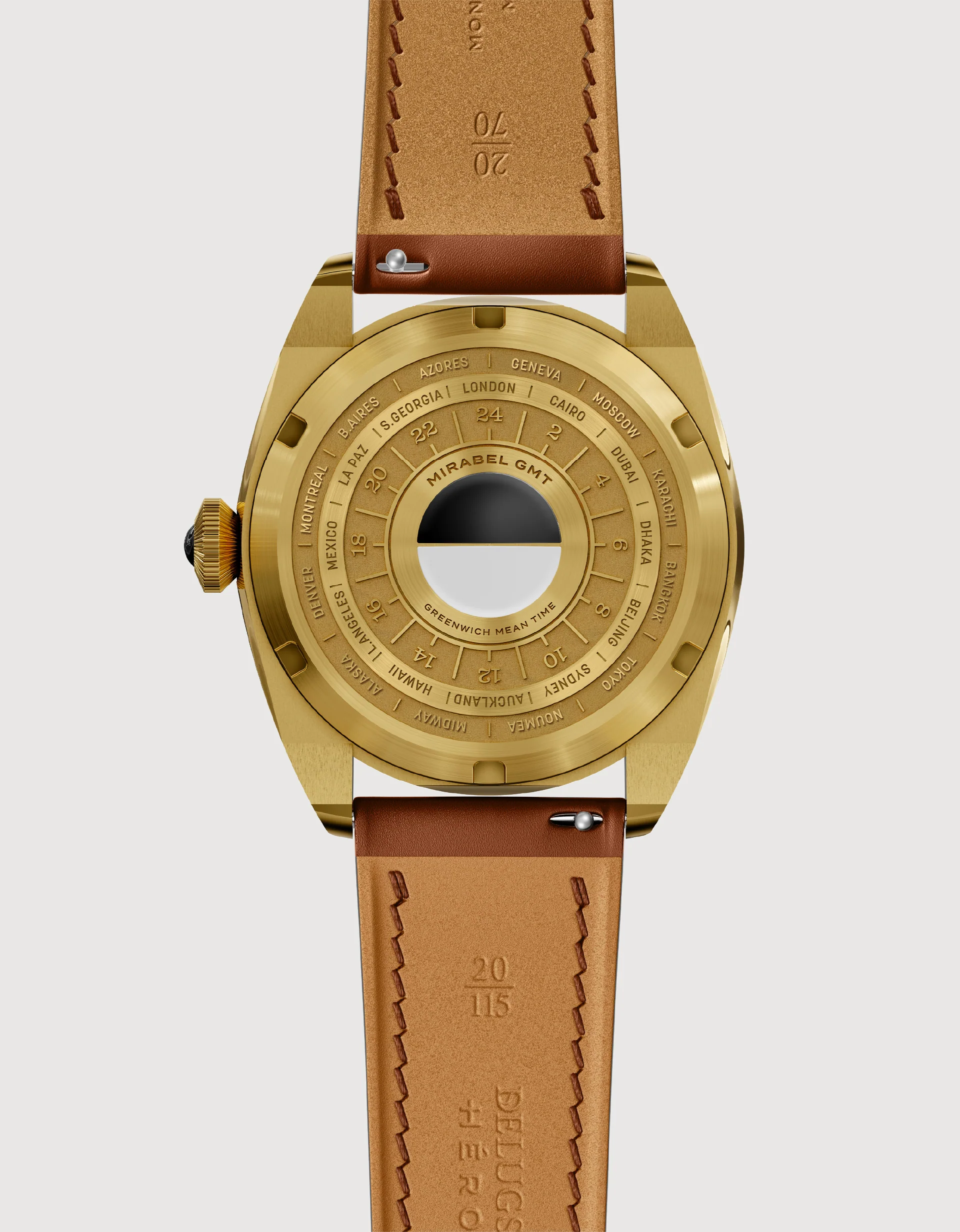 Mirabel GMT - Brown thumbnail 2