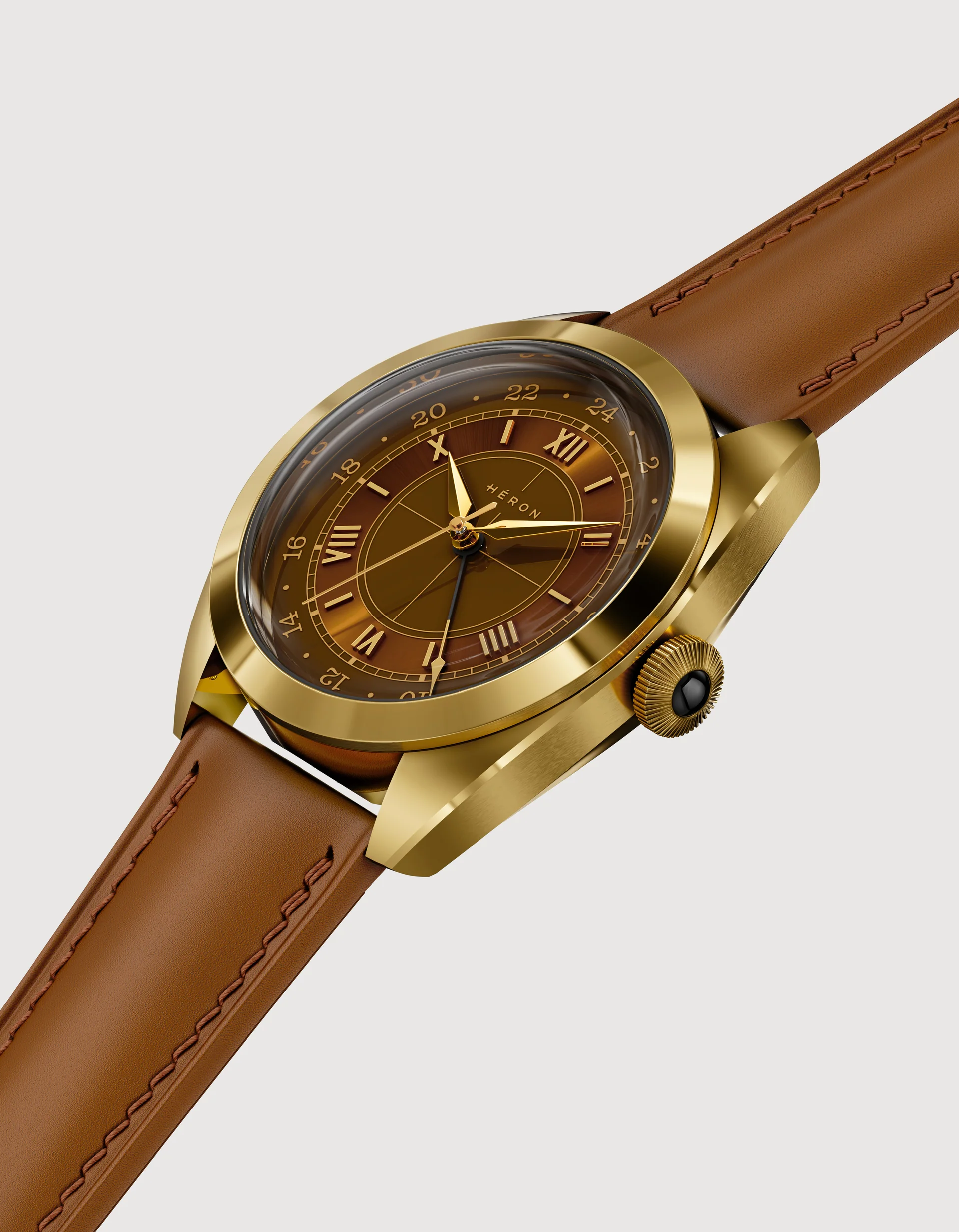 Mirabel GMT - Brown thumbnail 3