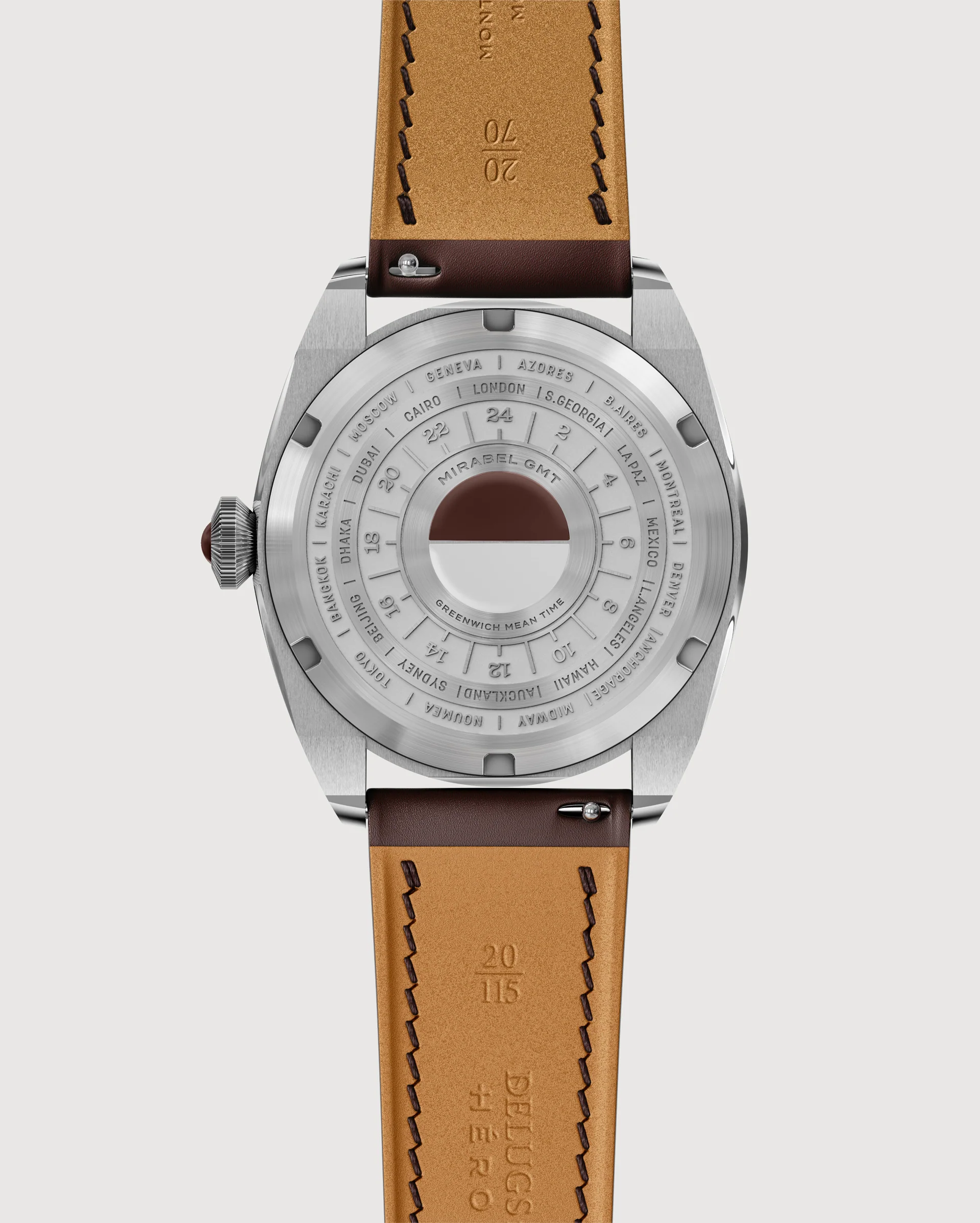 Mirabel GMT - Cigar Club thumbnail 3