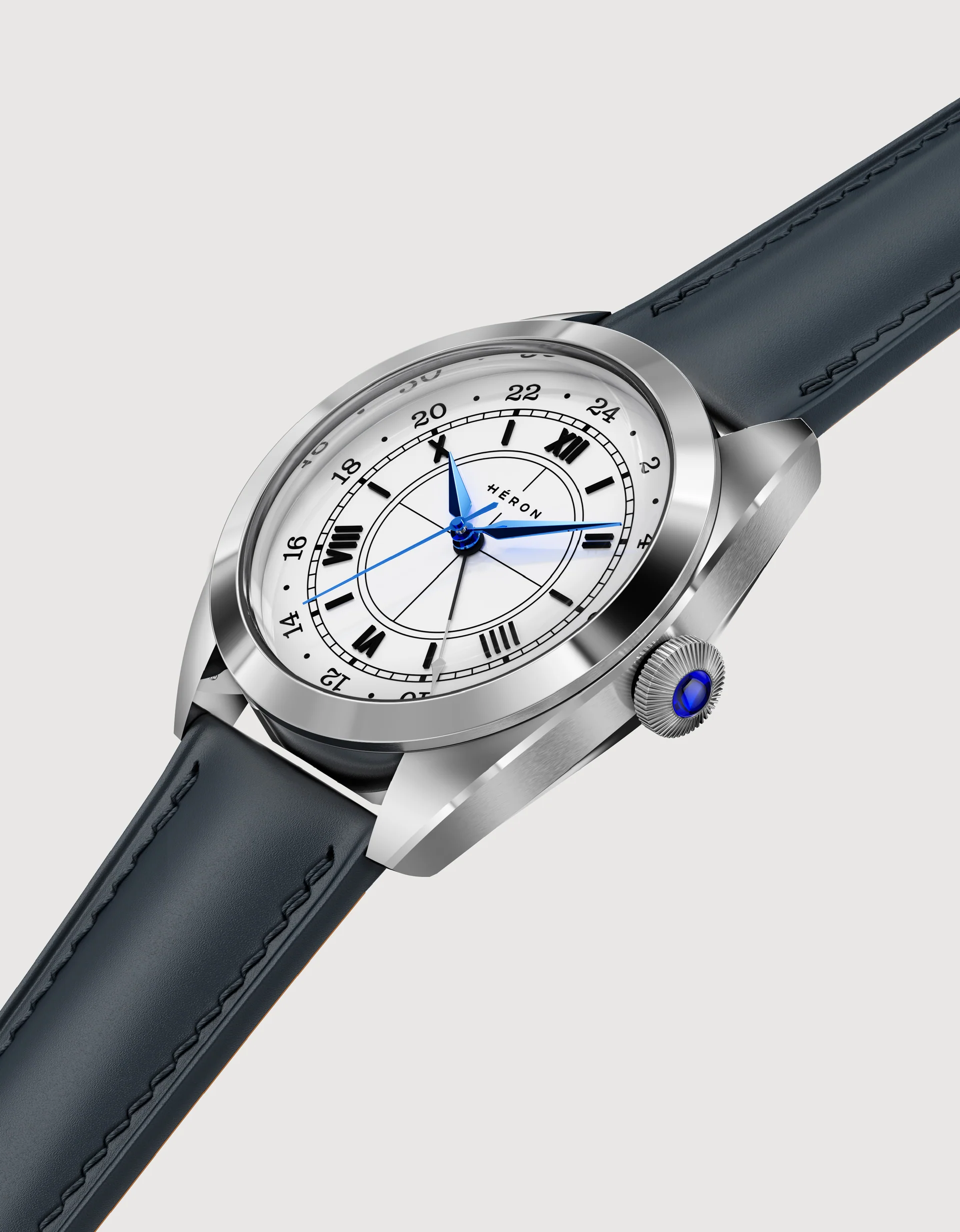 Mirabel GMT - White thumbnail 3