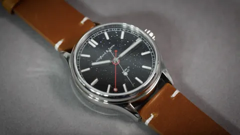 Mark I Chronograph