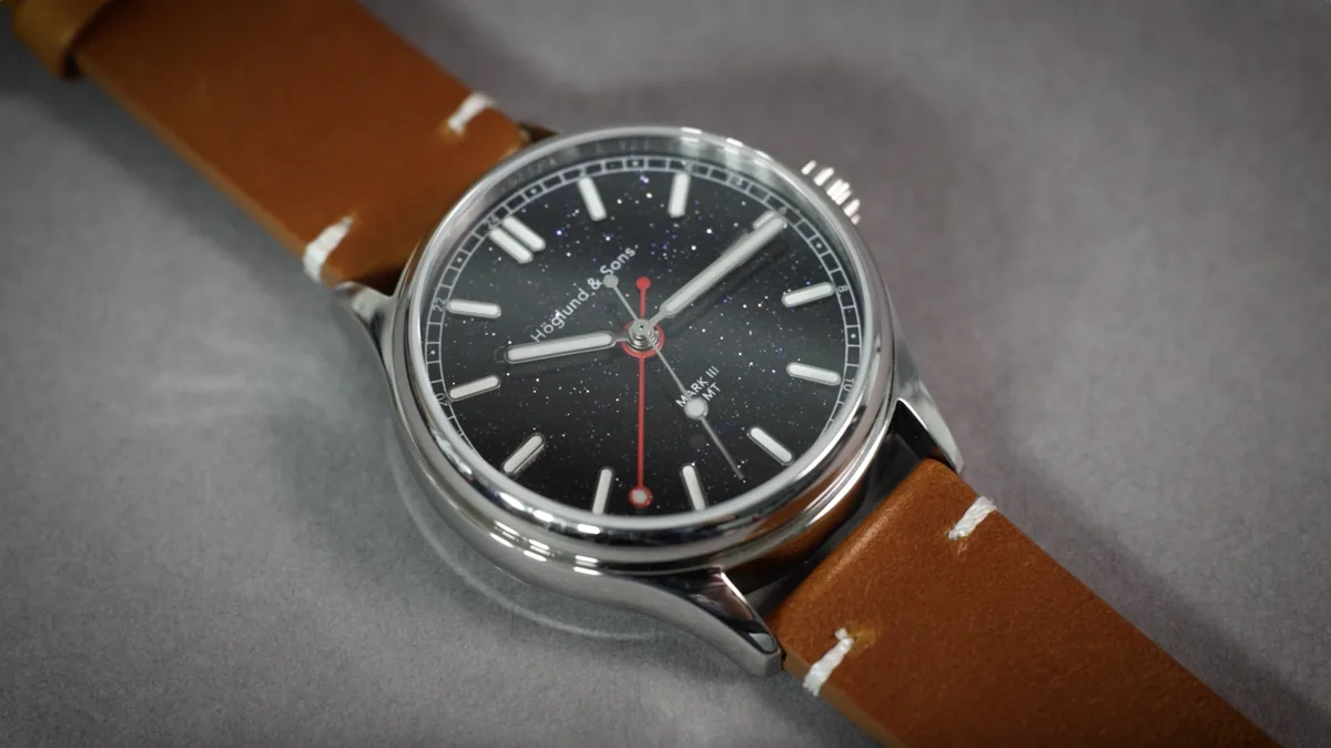 Mark I Chronograph selected view