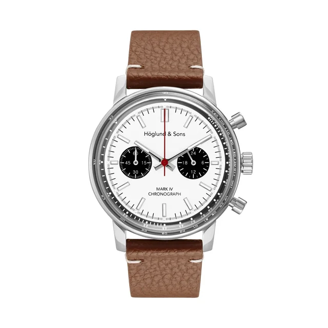 Mark IV Chronograph Panda Dial