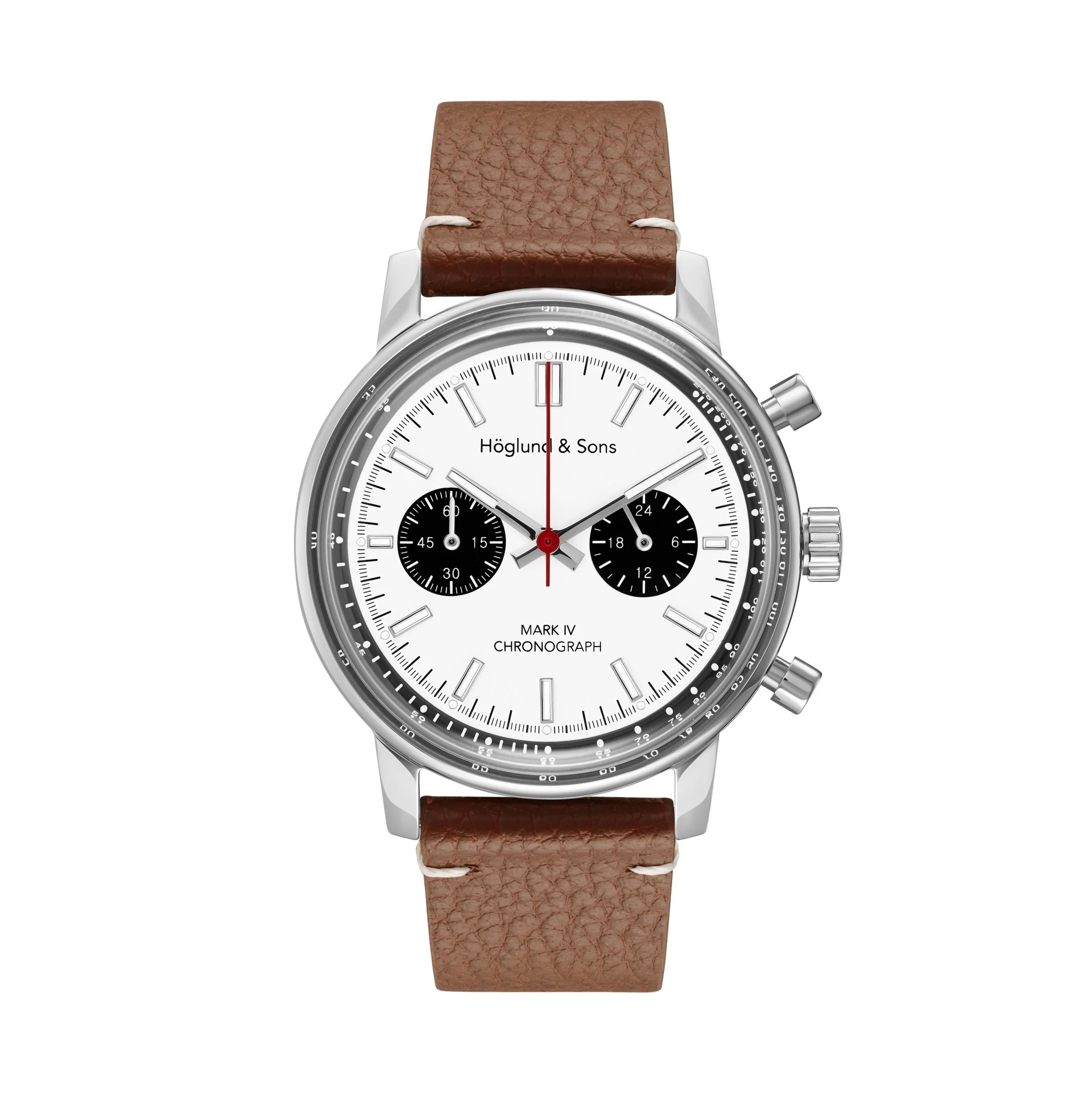 Mark IV Chronograph Panda Dial thumbnail 3