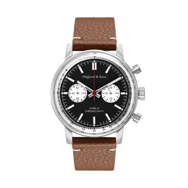 Mark IV Chronograph Reverse Panda Dial