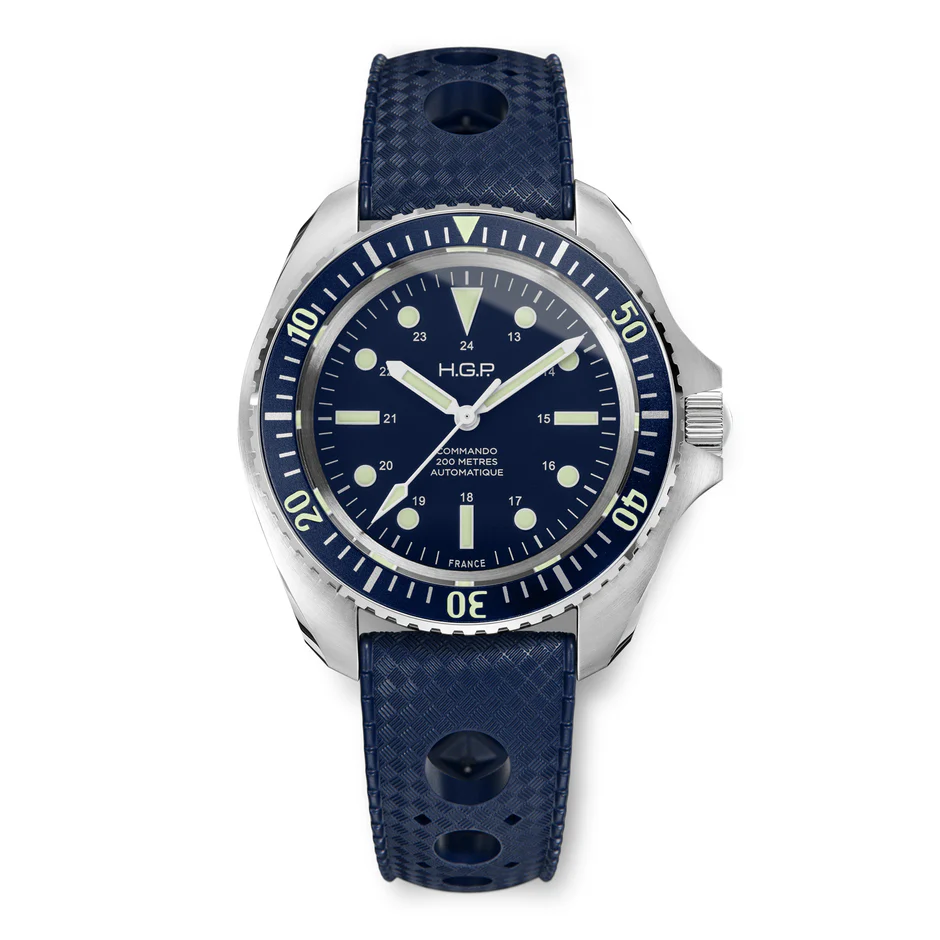Diver 200M Automatic Commando thumbnail 2