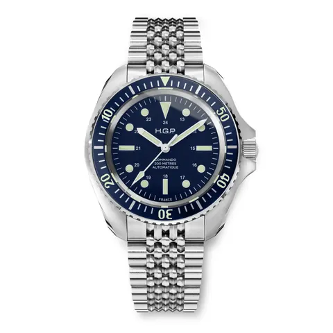 Diver 200M Automatic Commando