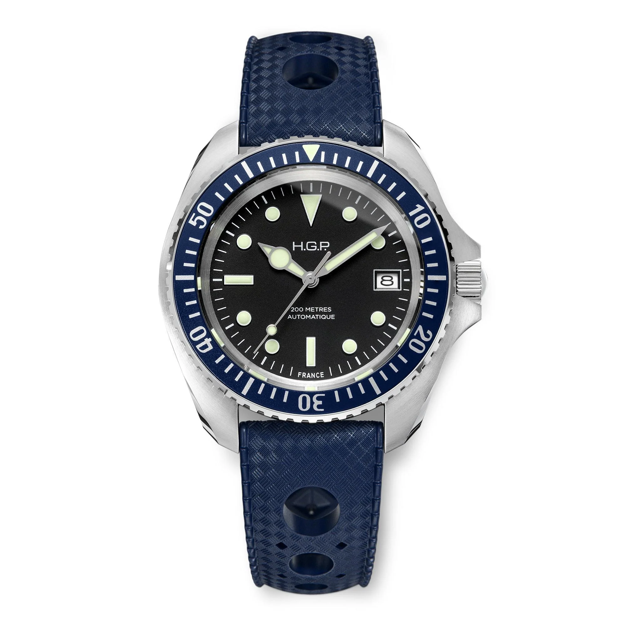 Diver 200M Automatic Diving Watch thumbnail 2