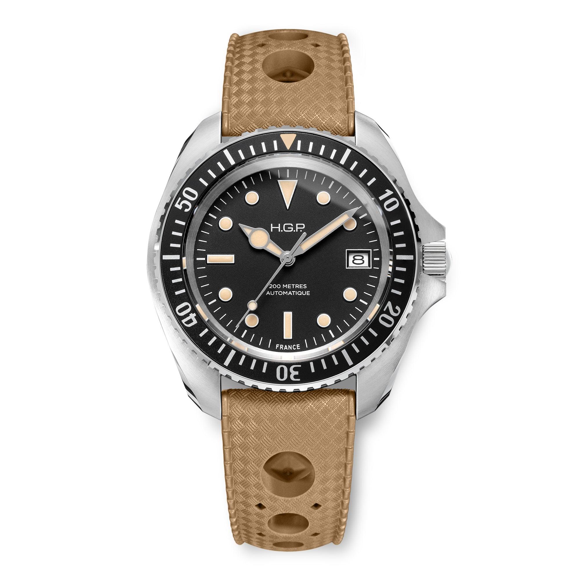 Diver 200M Automatic Vintage Diving Watch thumbnail 2