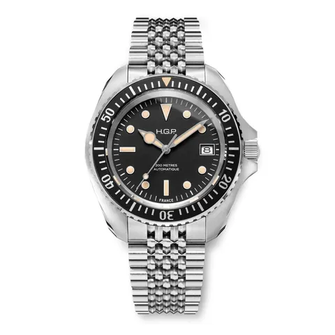 Diver 200M Automatic Vintage Diving Watch