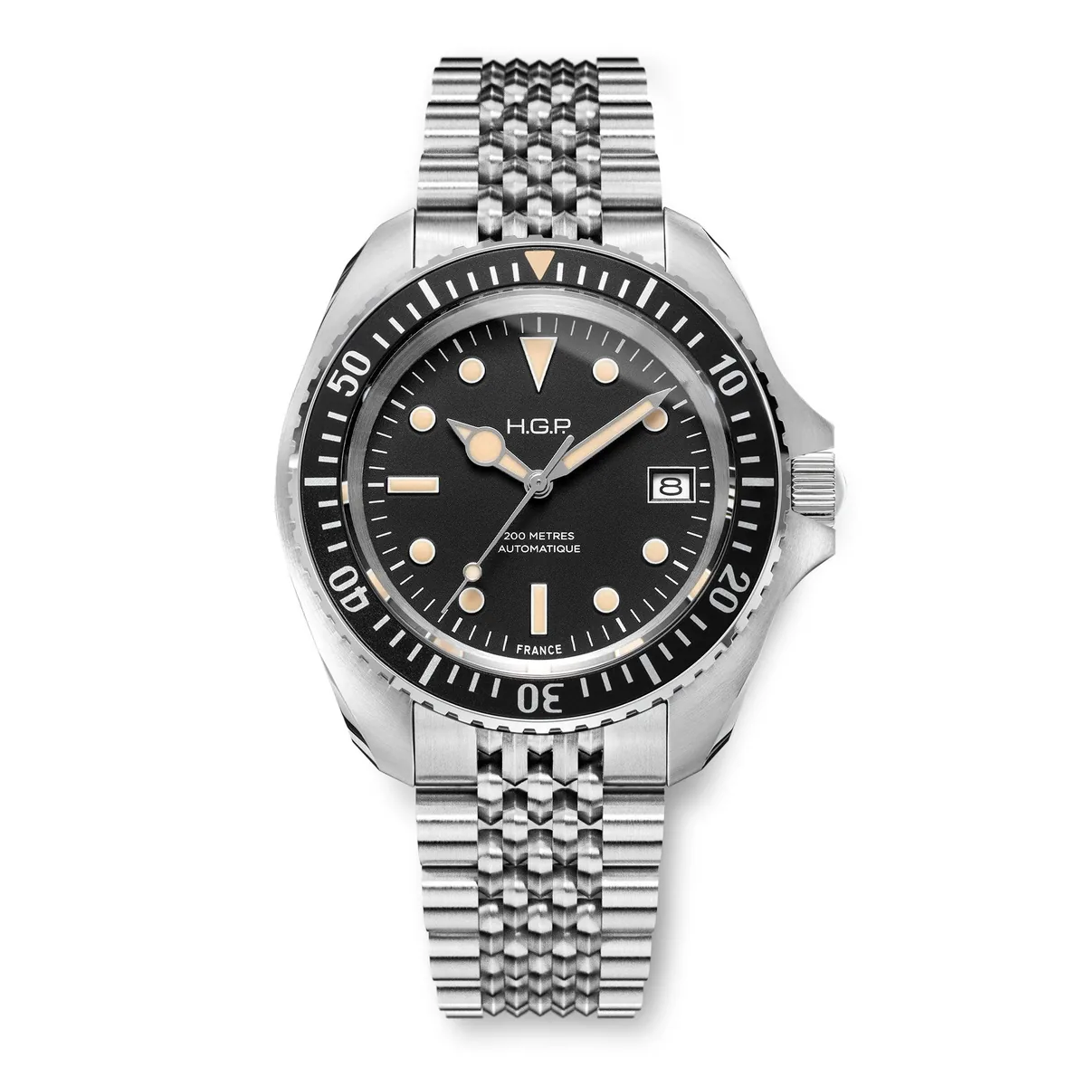 Diver 200M Automatic Vintage Diving Watch selected view