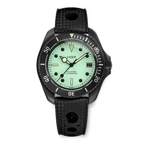 DIVER 200M AUTOMATIC