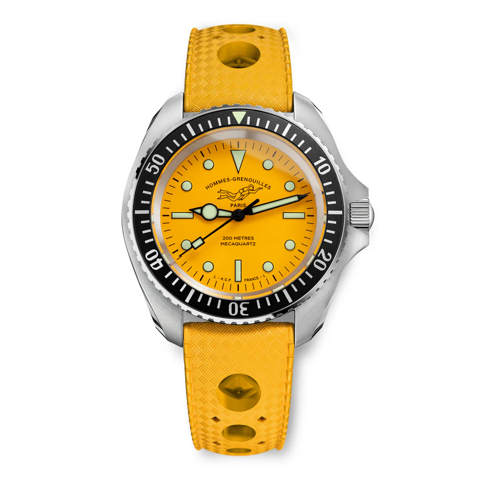 Diver 200M Chrono-Mecaquartz Chronograph thumbnail 2