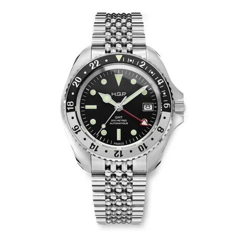 DIVER 200M GMT AUTOMATIC