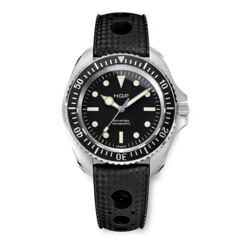 Diver 200M Mecaquartz Diving Watch thumbnail 2