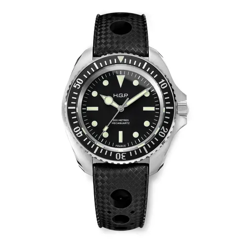 Diver 200M Mecaquartz