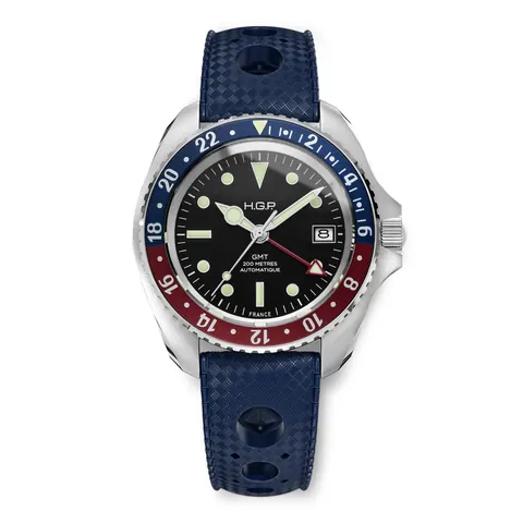 Diver GMT 200M Automatic