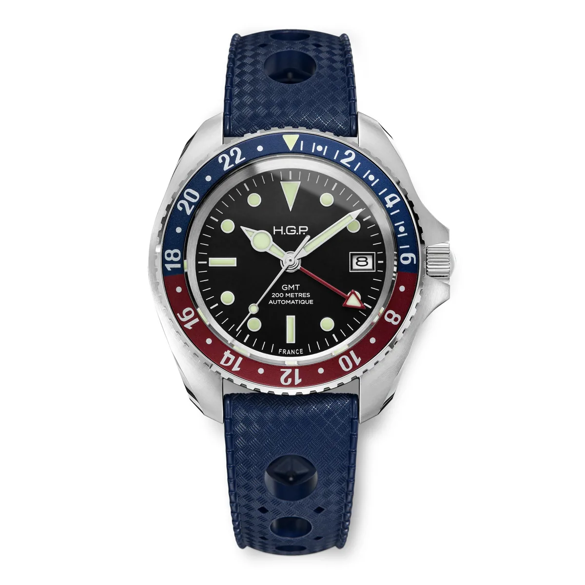 Diver GMT 200M Automatic selected view