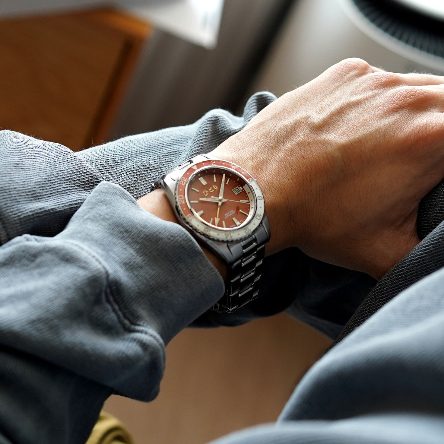 Meguro GMT Aki Koyo thumbnail 2