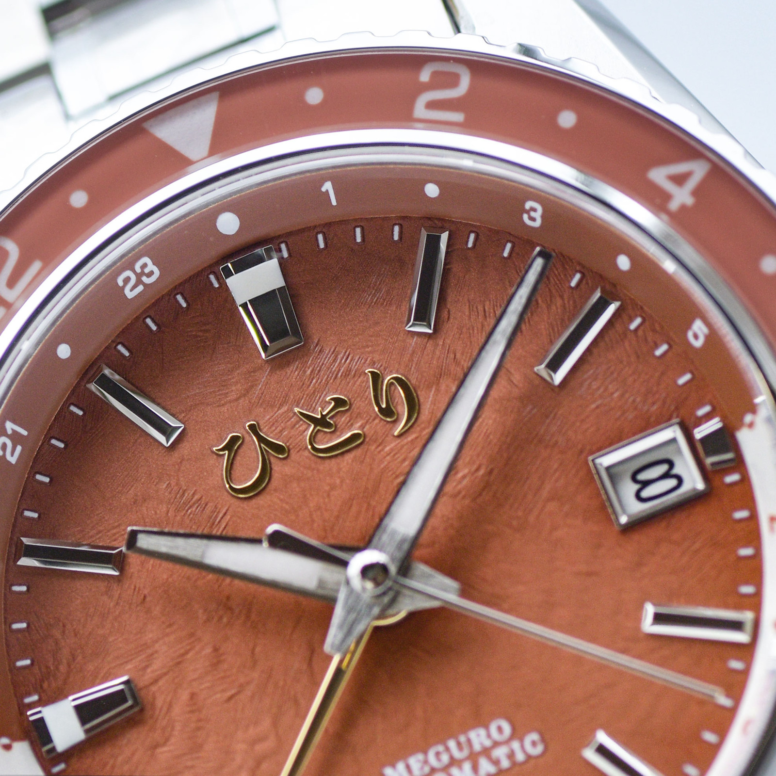 Meguro GMT Aki Koyo thumbnail 3