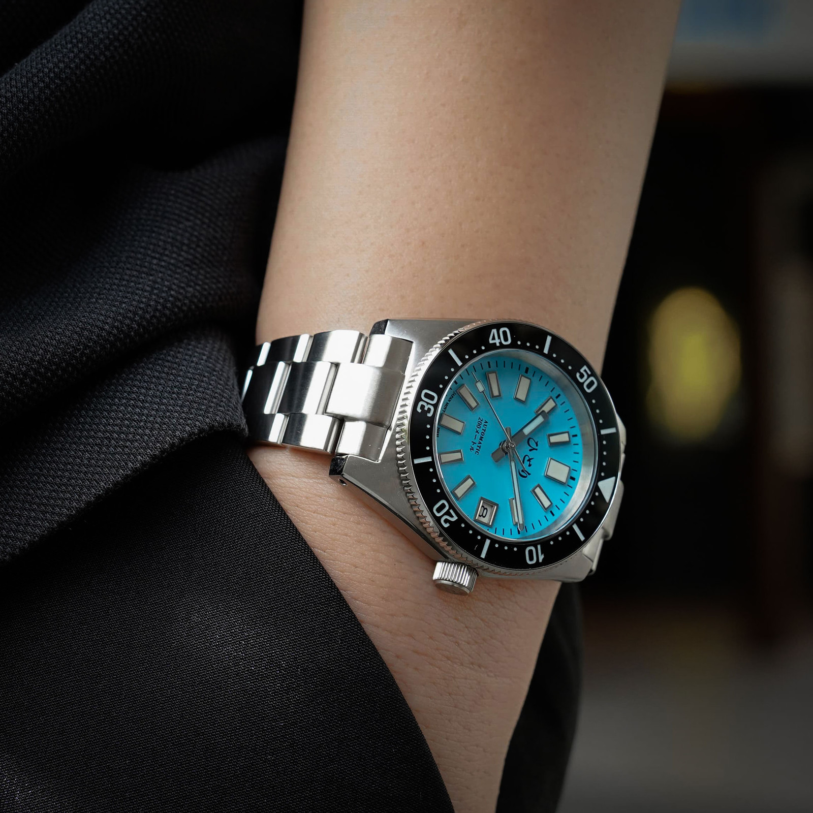 Ryukyu Diver Ocean Blue thumbnail 2