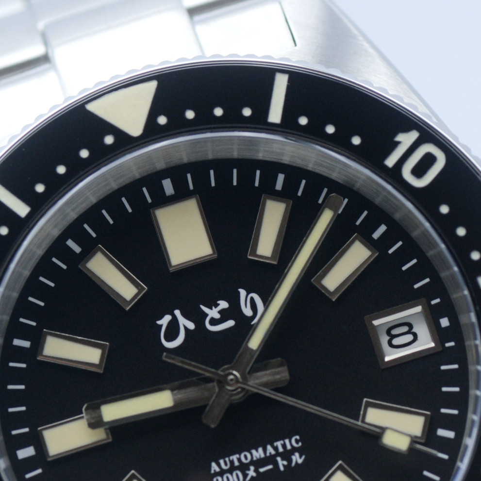 Ryukyu Diver Retro Black thumbnail 3
