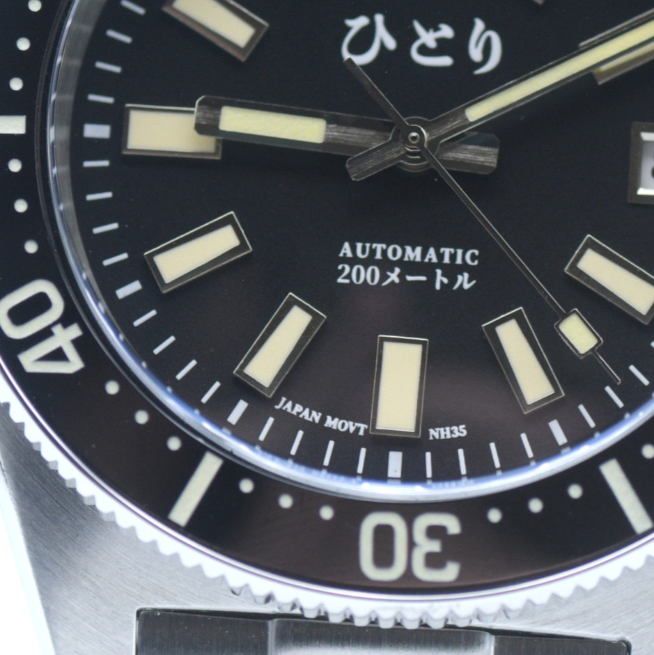 Ryukyu Diver Retro Black thumbnail 4