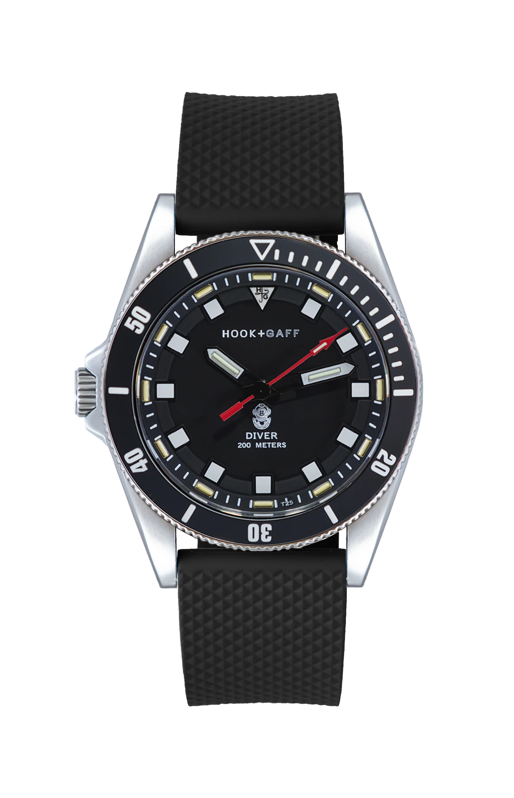 Diver Black Bezel - Black Dial thumbnail 4