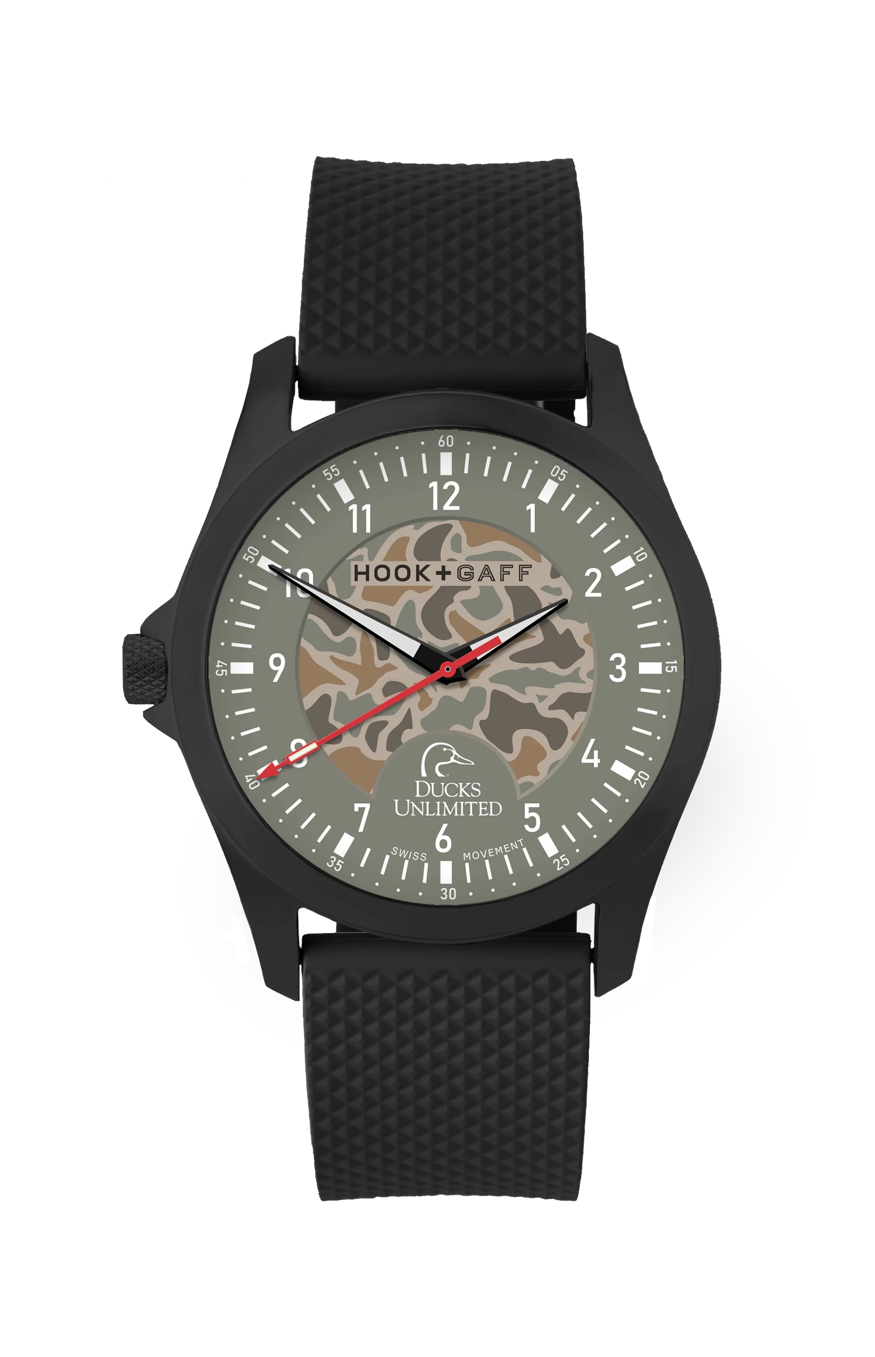 Ducks Unlimited Watch - Camo Dial thumbnail 4