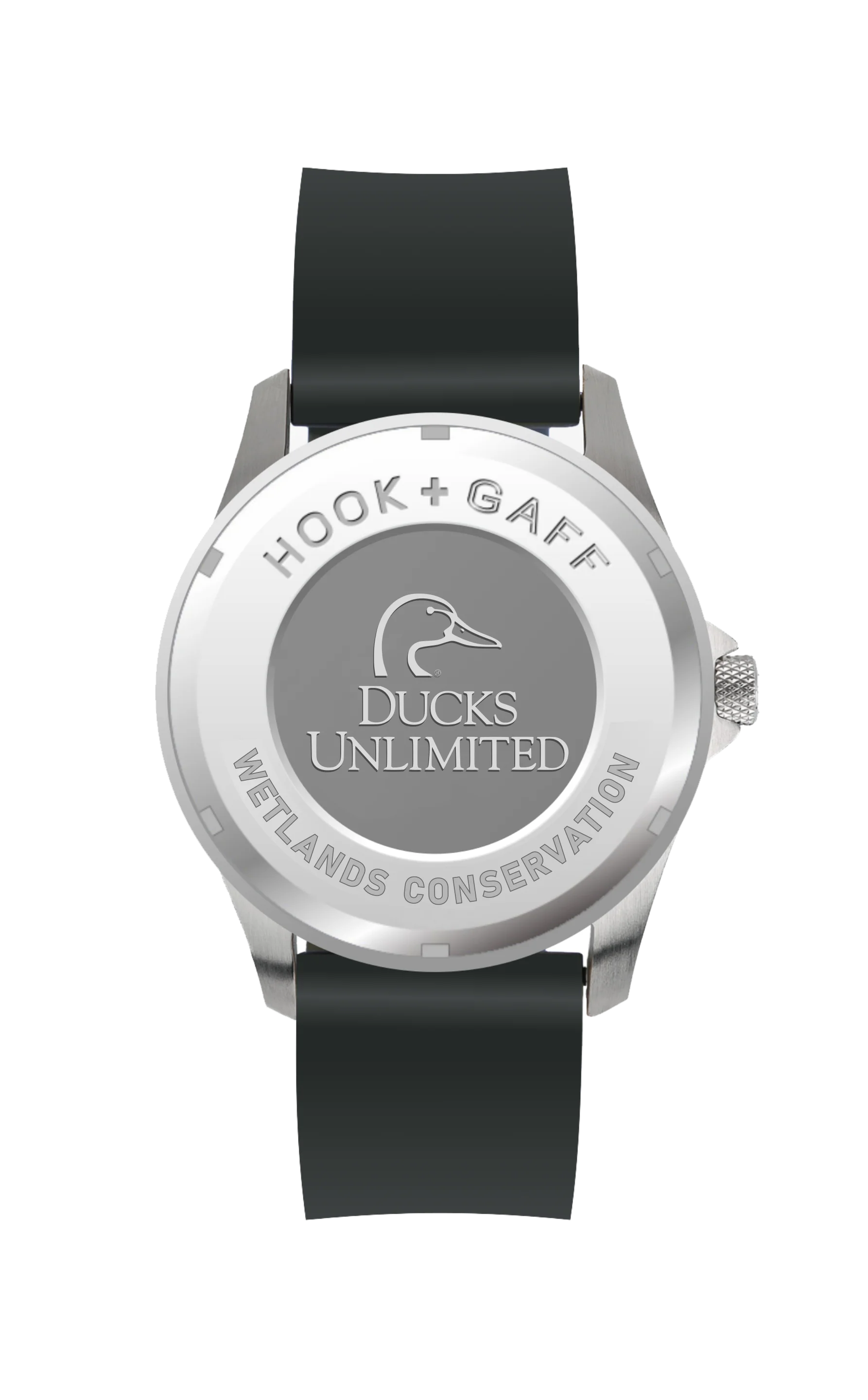 Ducks Unlimited Watch - Mallard Feather Dial thumbnail 2