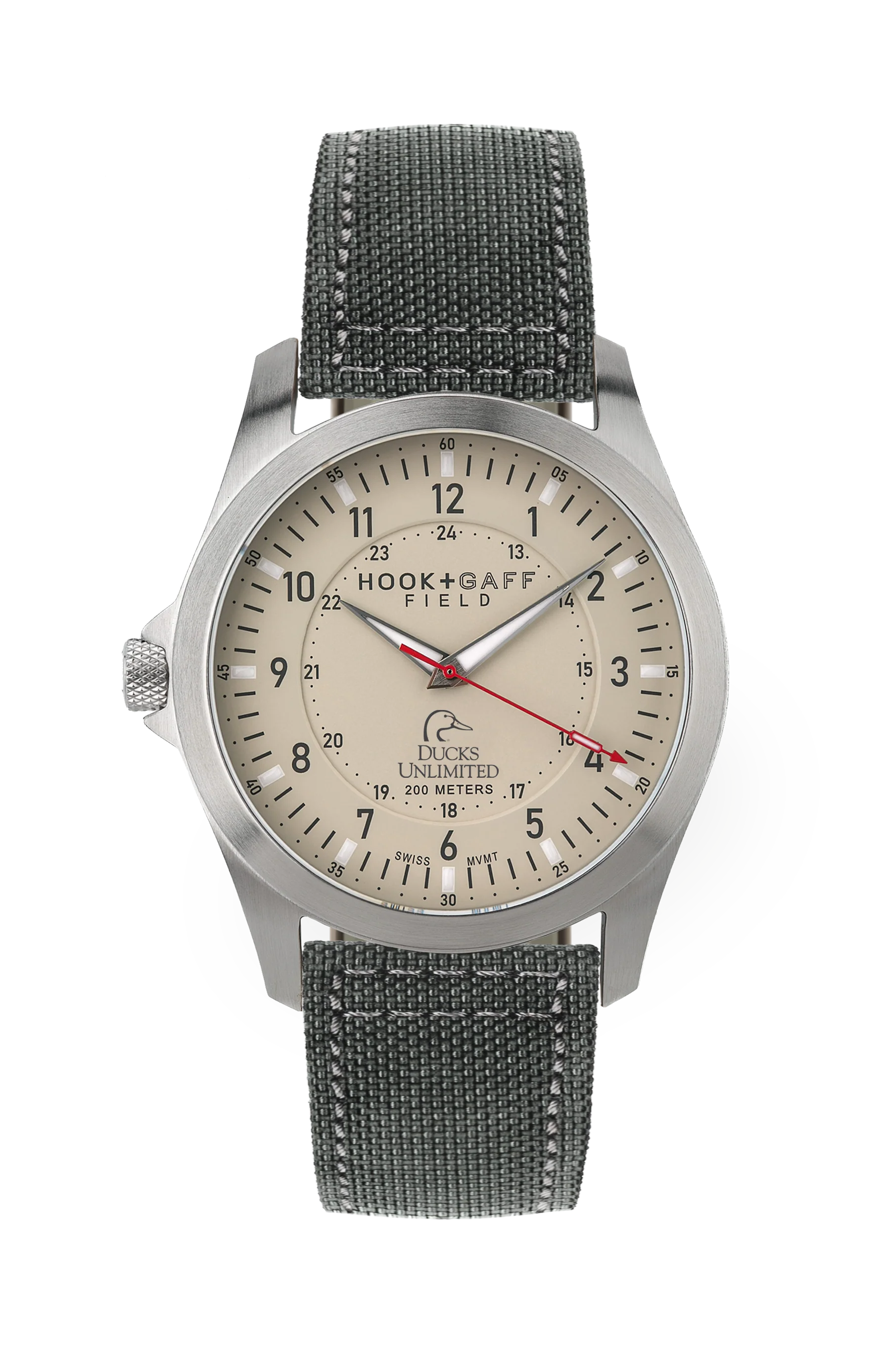 Ducks Unlimited Watch - Tan Dial thumbnail 4