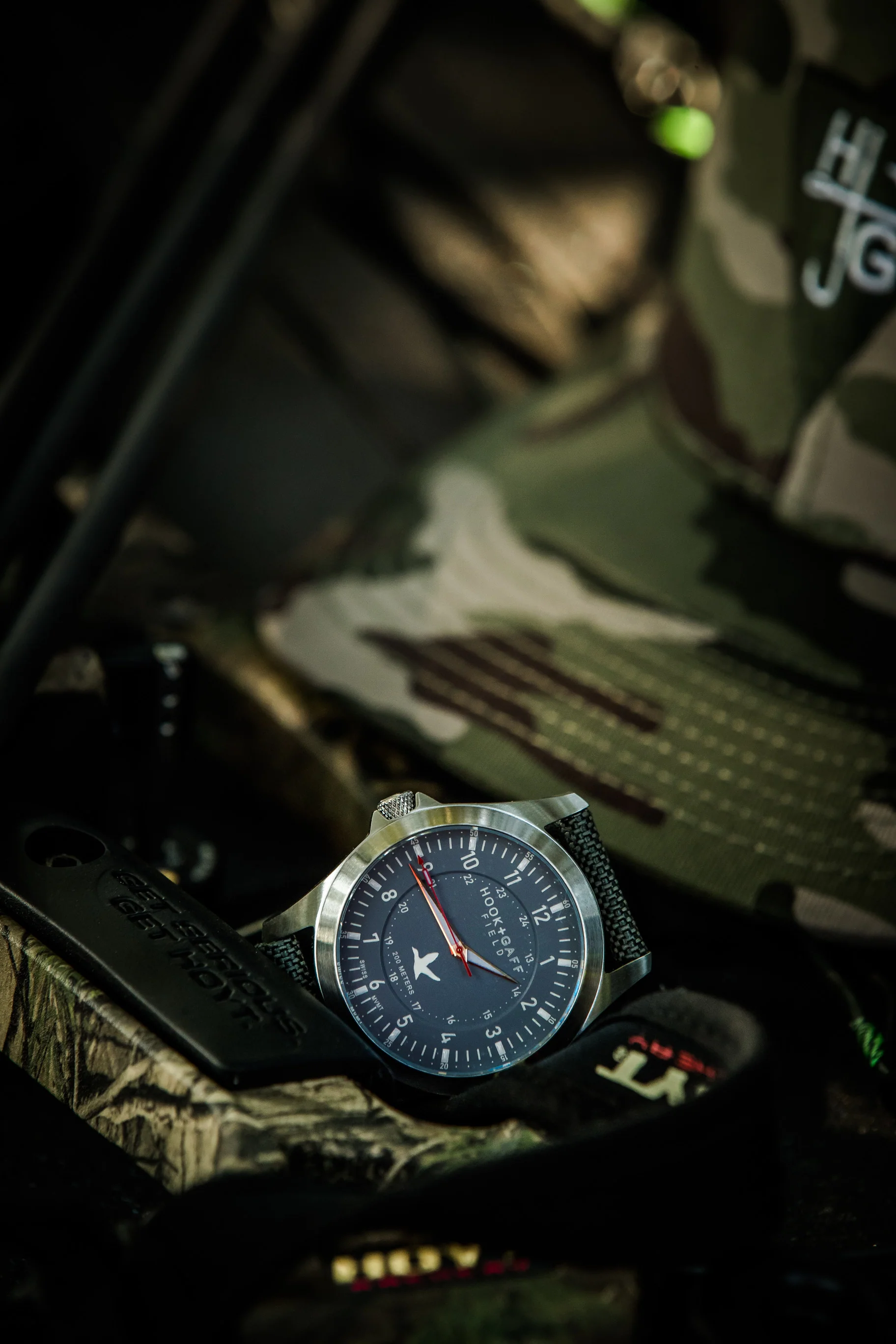 Field Watch - Hale Navy Dial thumbnail 3