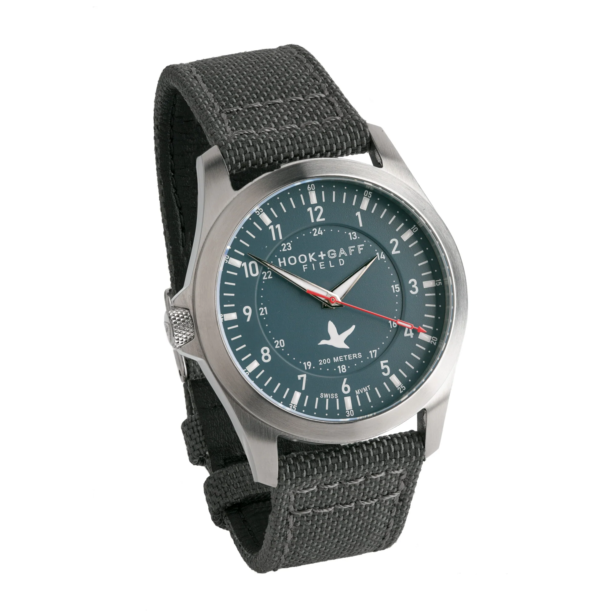Field Watch - Hale Navy Dial thumbnail 4