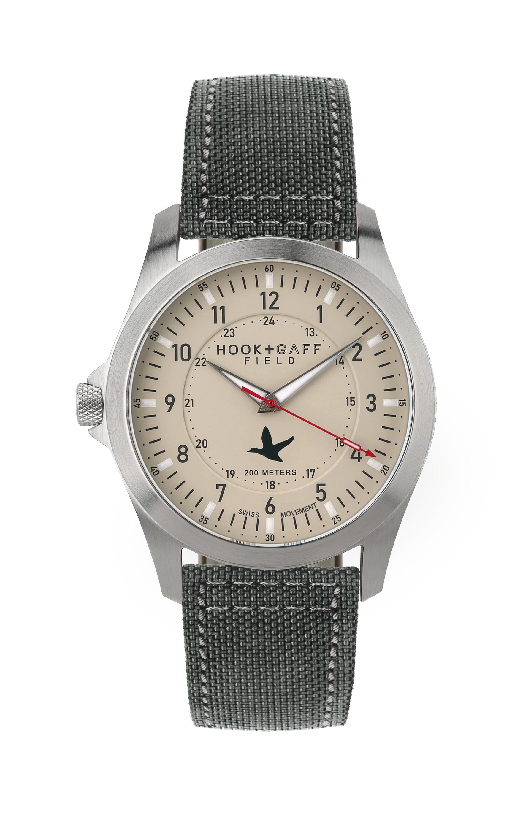 Field Watch - Tan Dial thumbnail 4