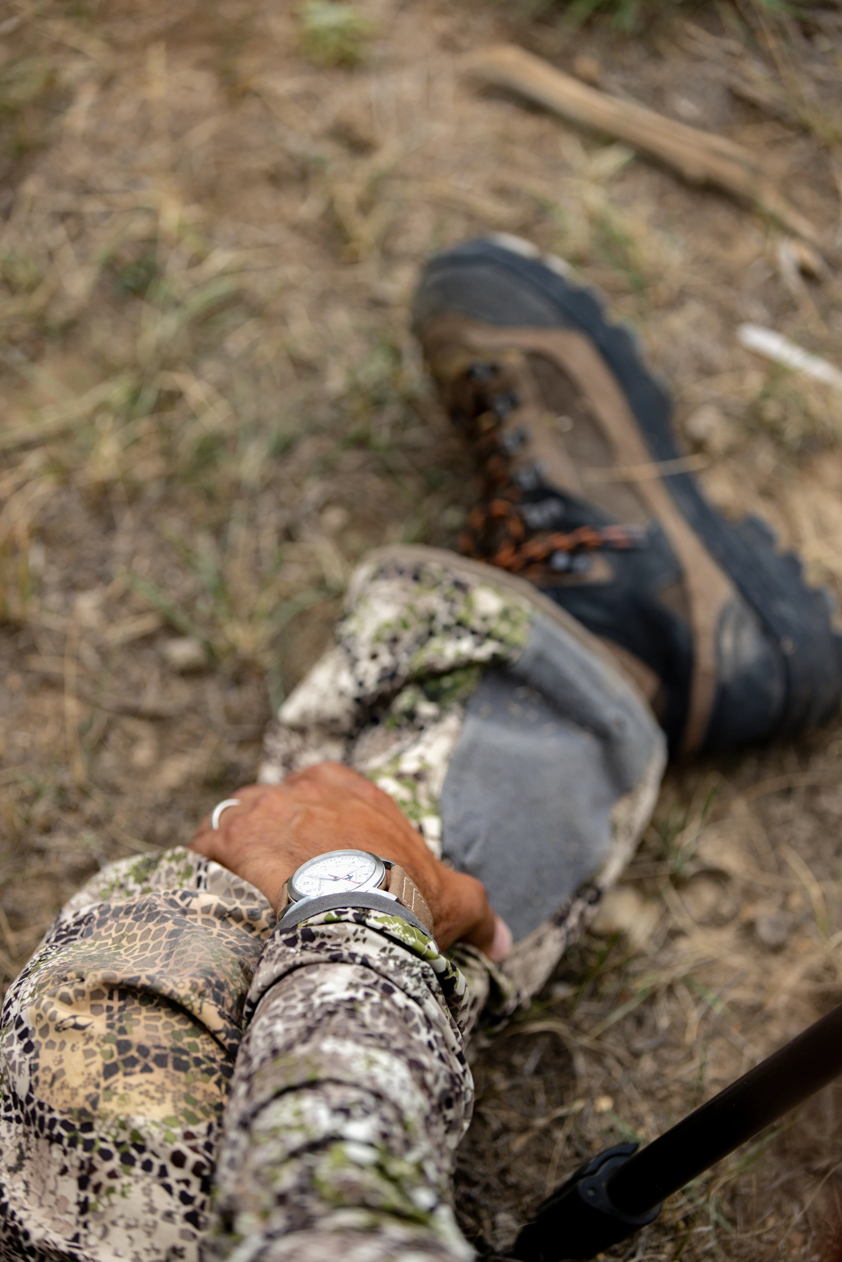Field Watch - White Dial thumbnail 3