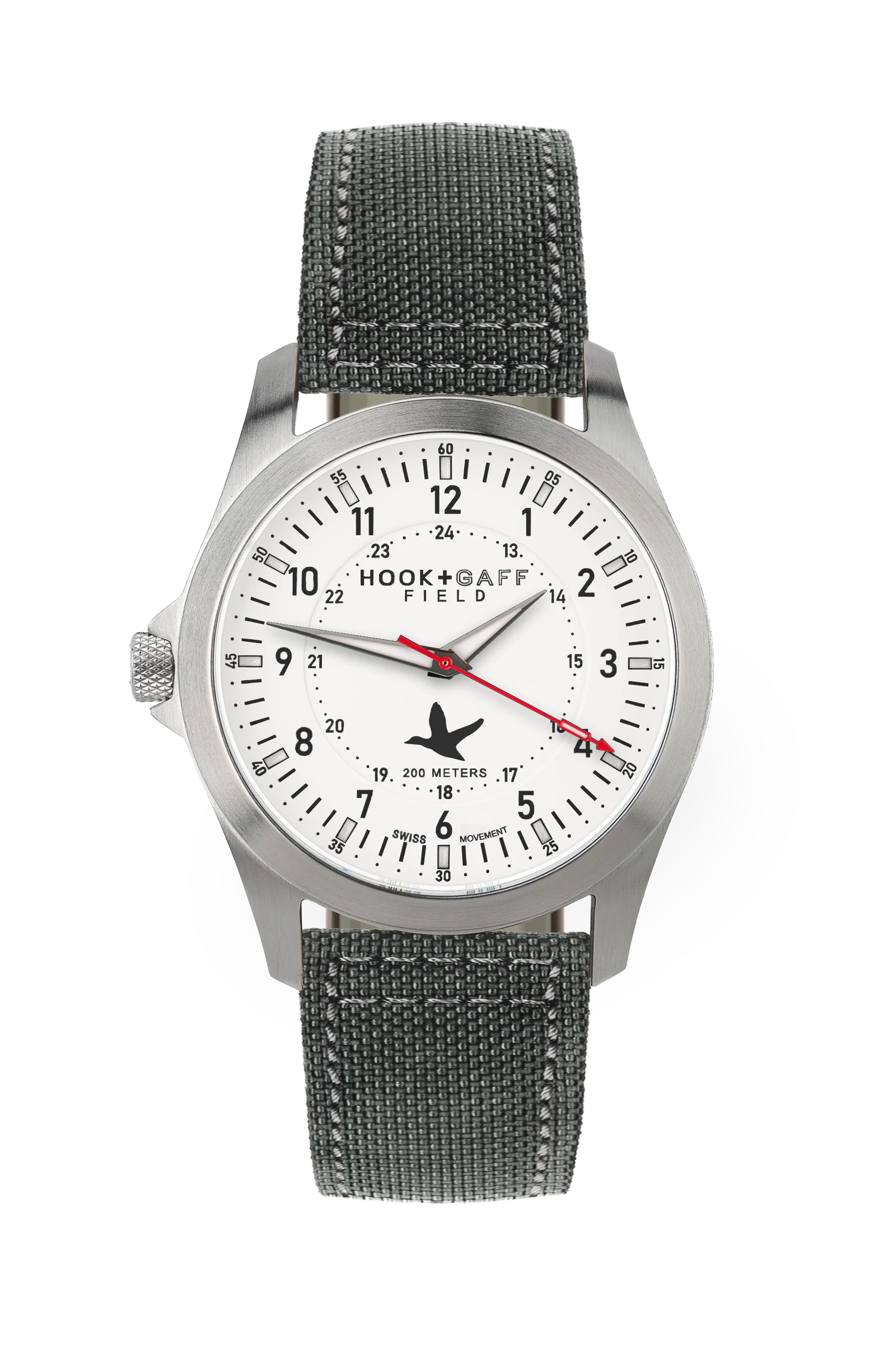 Field Watch - White Dial thumbnail 4