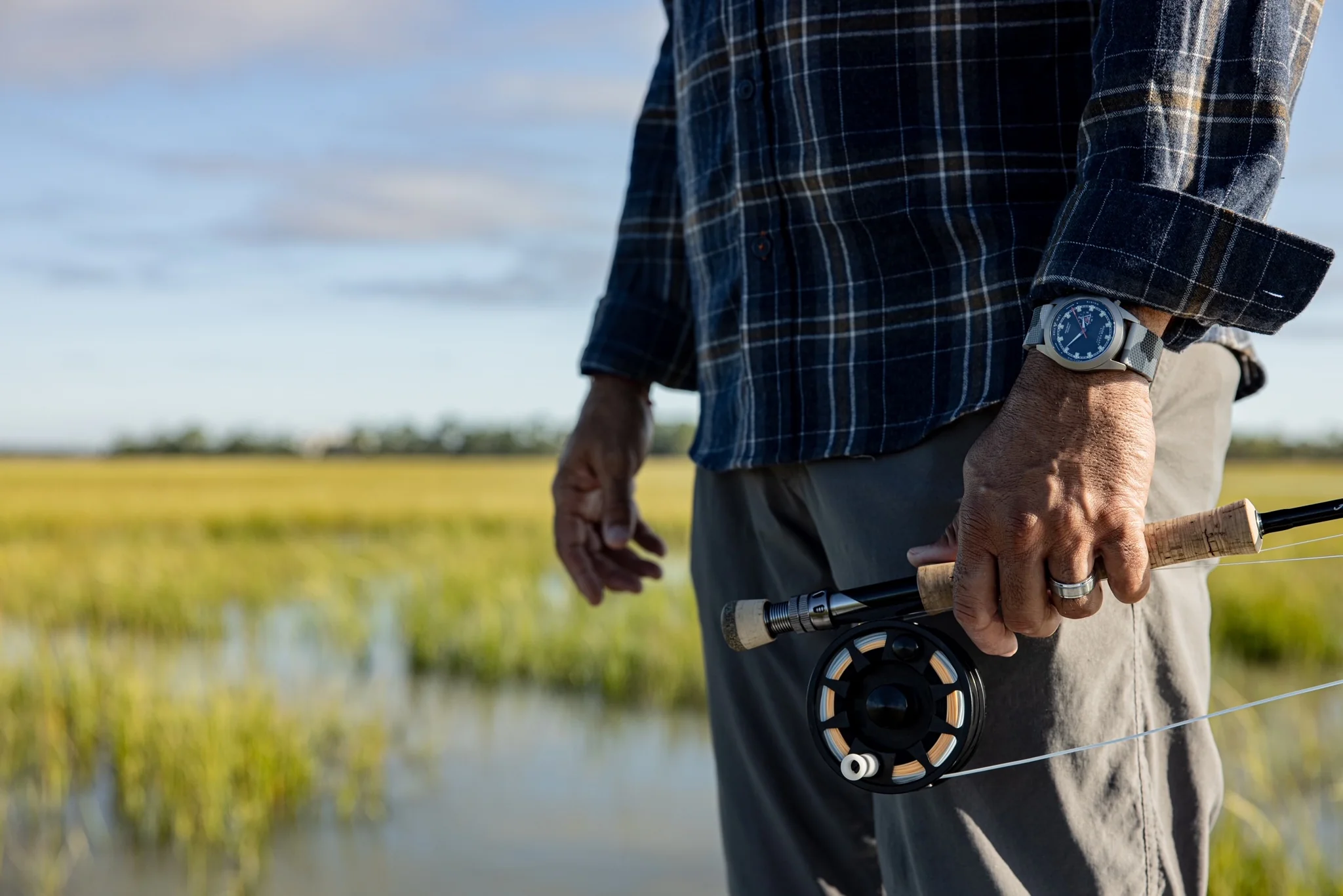 King Tide Watch - Black Dial thumbnail 3