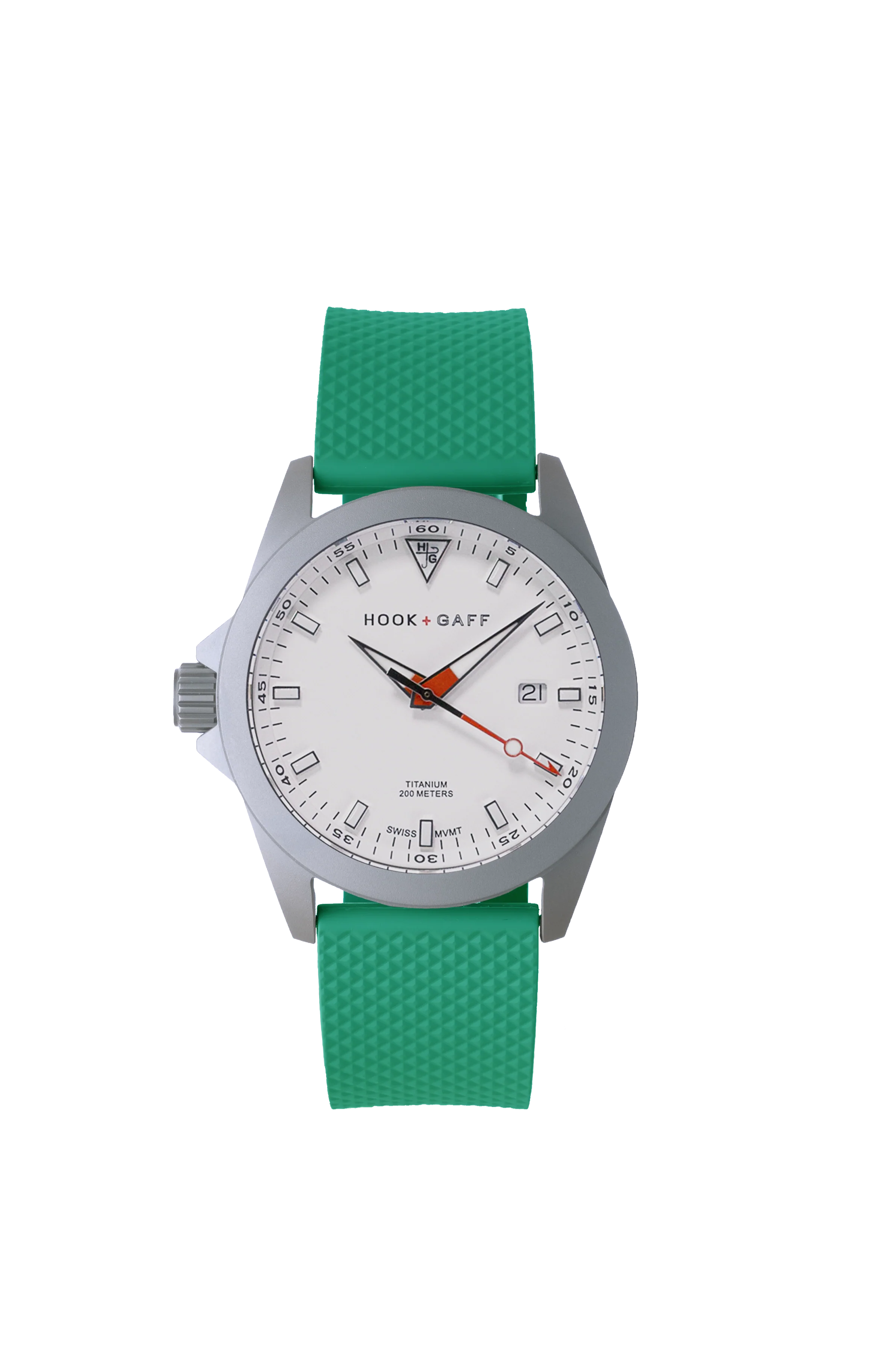 Sportfisher 3 - Women's White Dial selected view