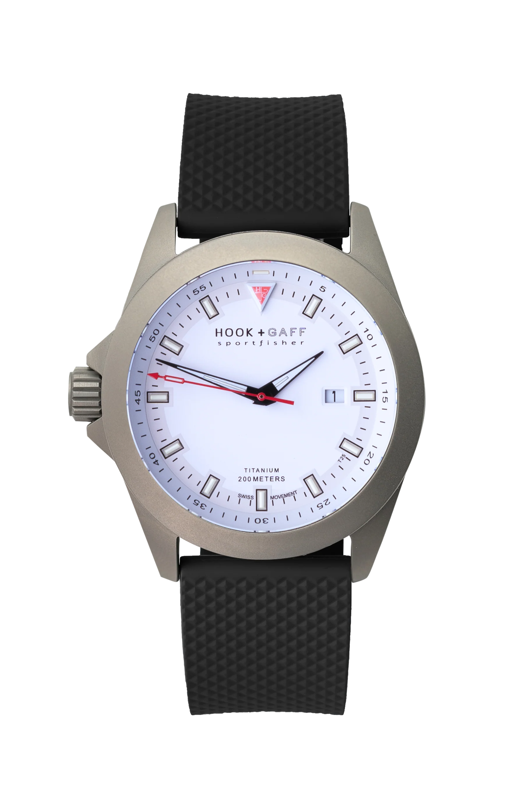 Sportfisher - White Dial thumbnail 4
