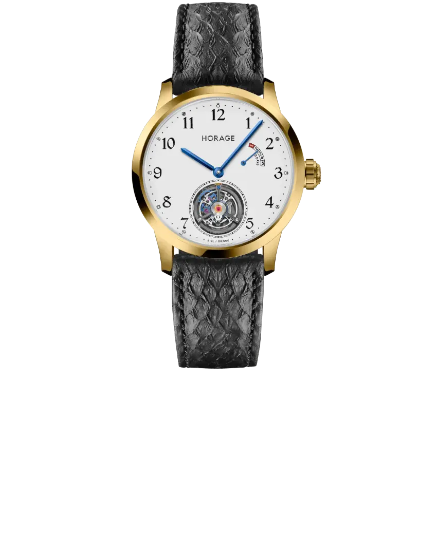 Tourbillon 3 Skeleton Relik thumbnail 2