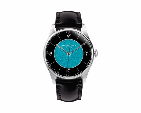 Glacier Blue