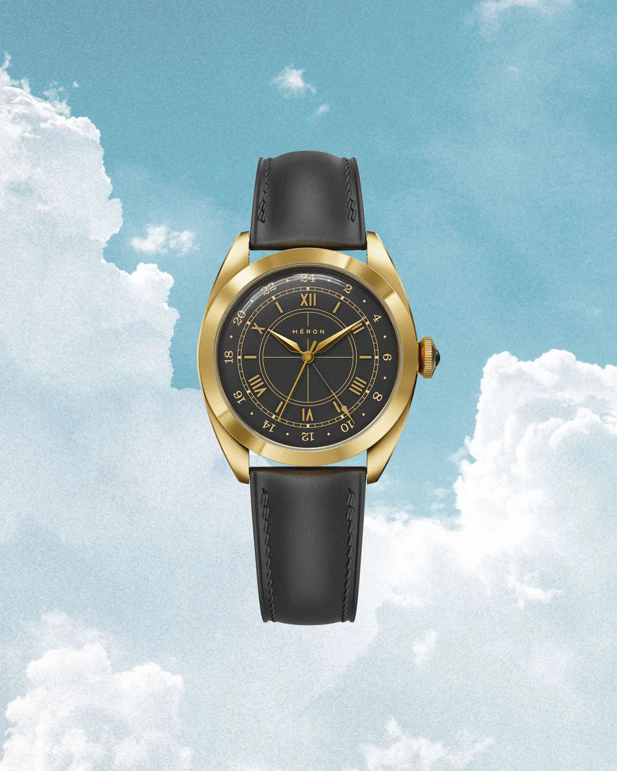 Mirabel GMT - Black thumbnail 2
