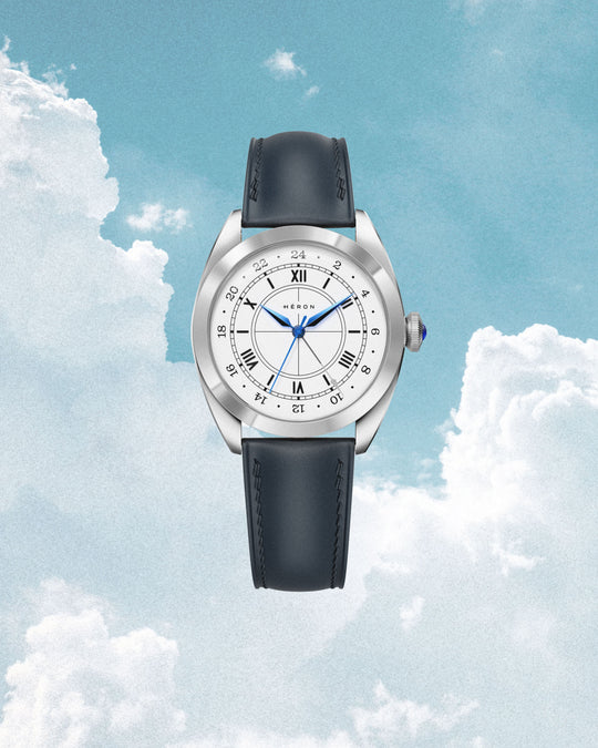 Mirabel GMT - White thumbnail 2