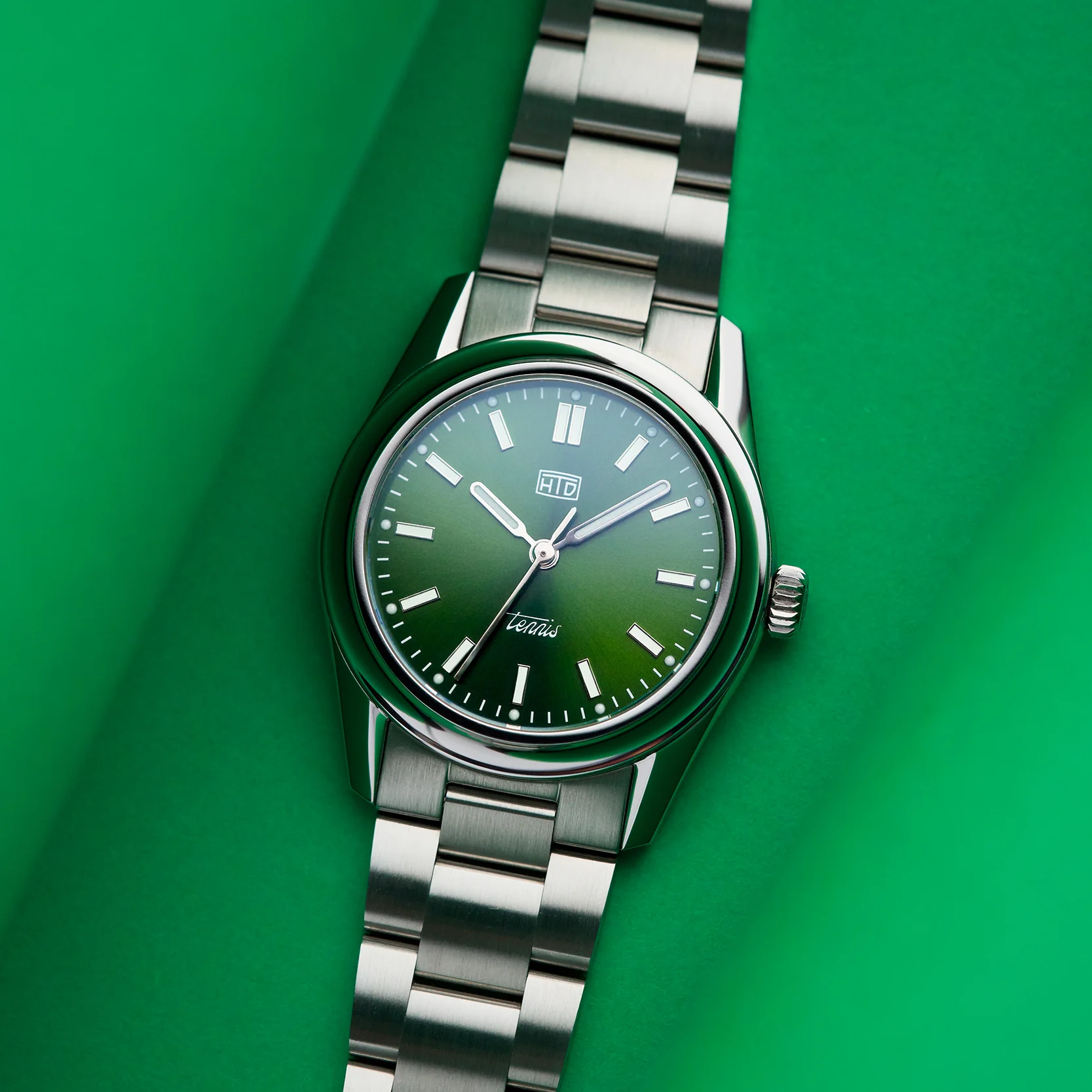 Chic Forest Green thumbnail 3