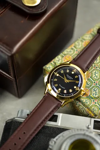 Gran Luz Cine Noir (Noir Gold)