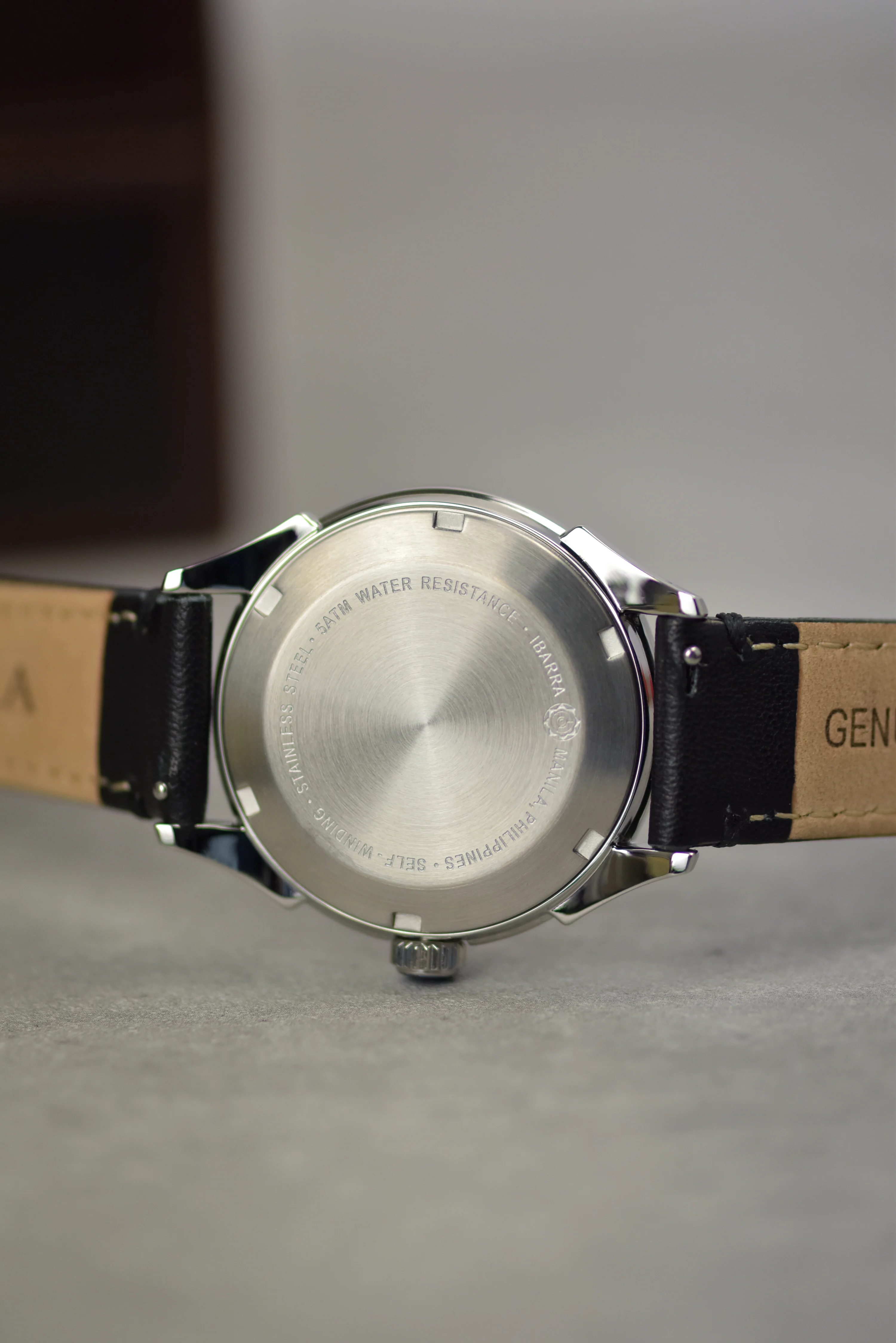 Gran Luz Cine Noir (Noir Silver) thumbnail 2