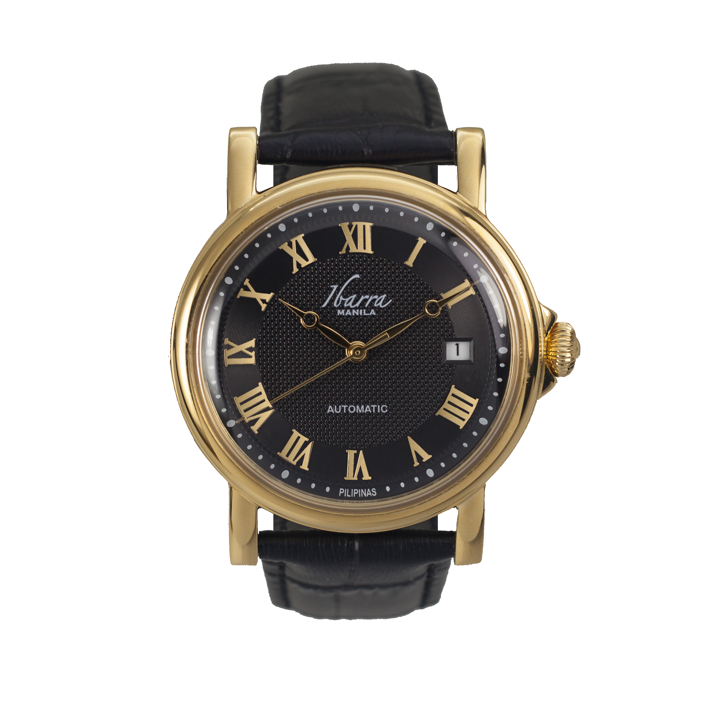 Mariano Ver. 2 / Mariano 38mm Automatic